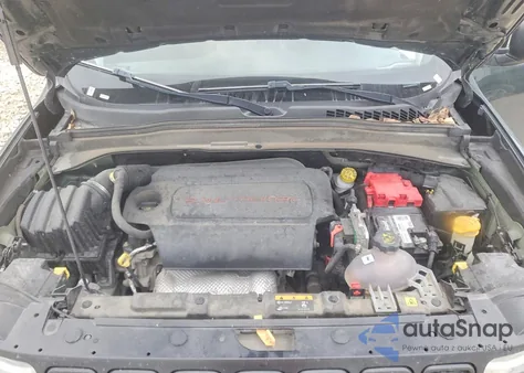 2021 Jeep Renegade Sport z USA, uszkodzony, nr VIN ZACNJCAB6MPM81079